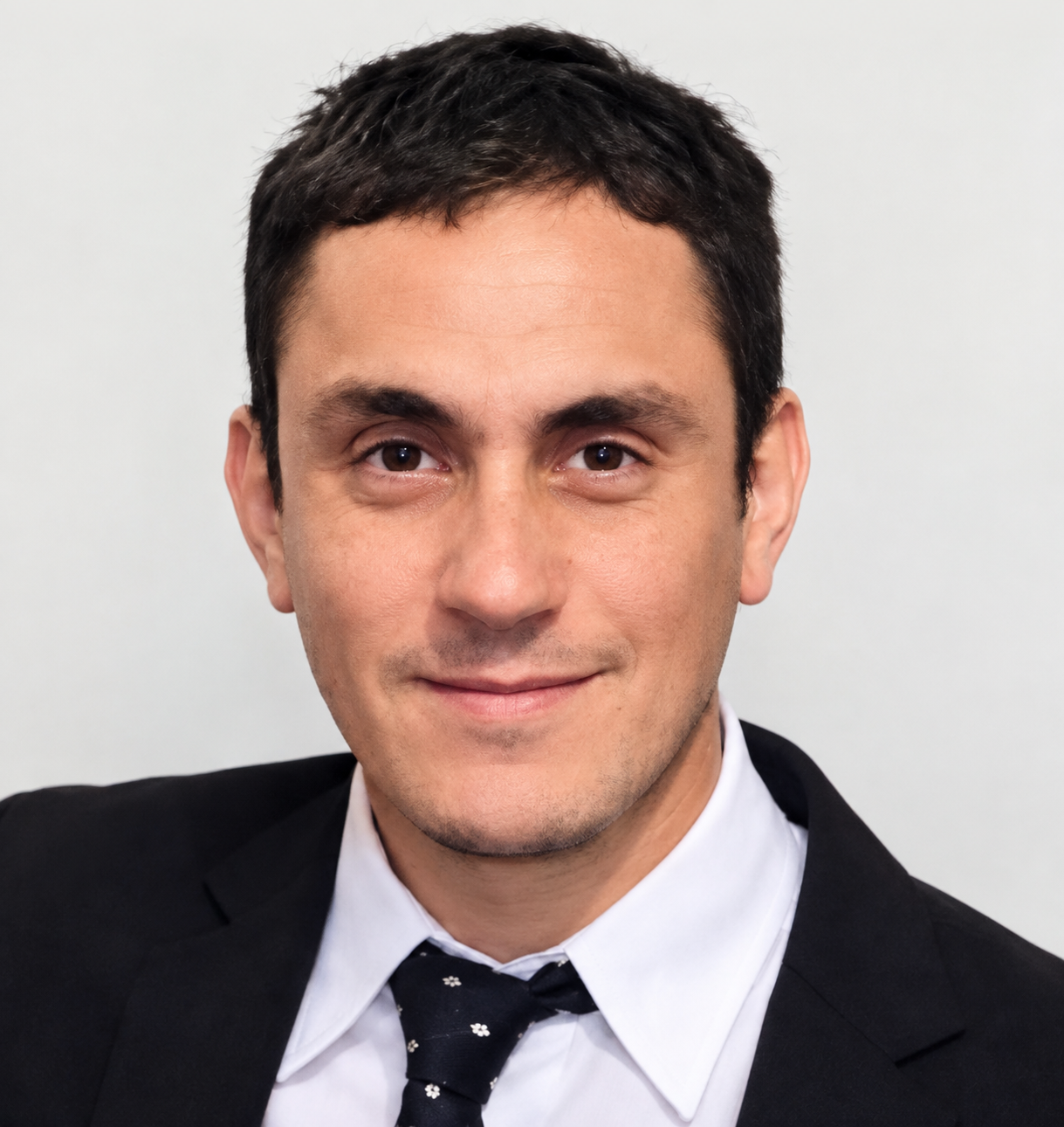 Dr. Fabricio Ferrazzi